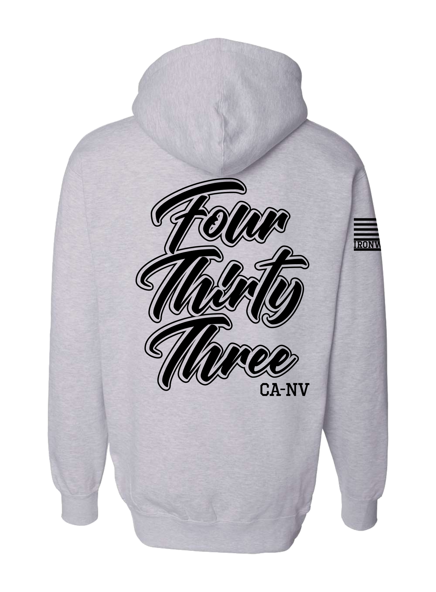 433 Hoodie