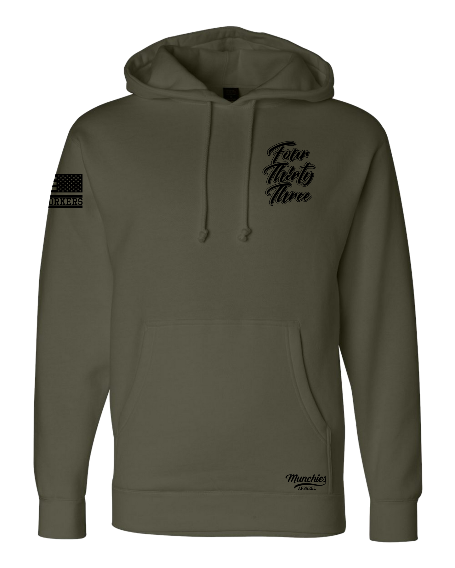 433 Hoodie