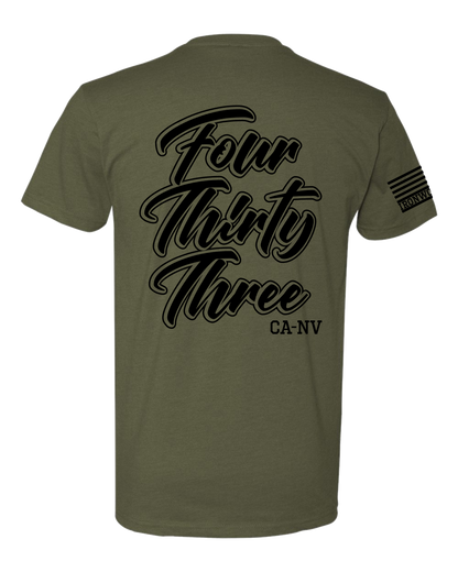 433 Comfort T-Shirt