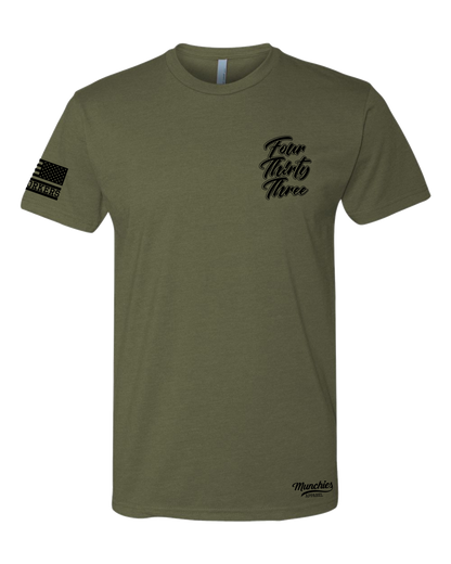 433 Comfort T-Shirt
