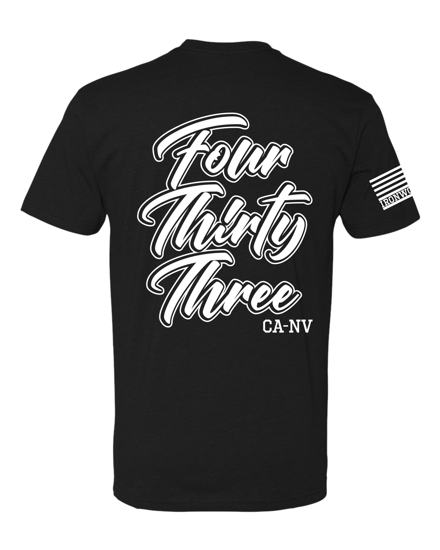 433 Comfort T-Shirt