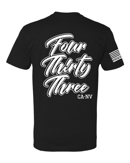 433 Comfort T-Shirt