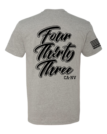433 Comfort T-Shirt