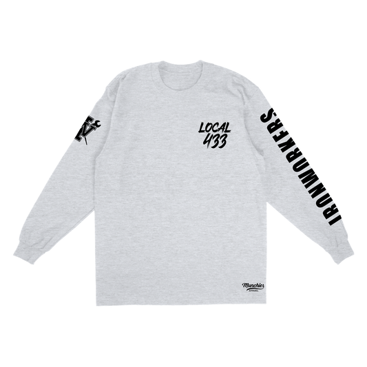 Flag Long Sleeve T-Shirt