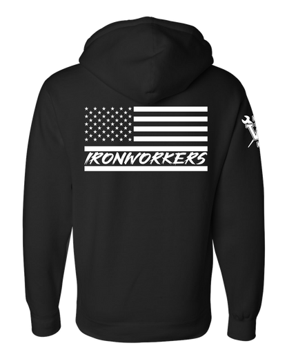 Ironworker's Wife Hoodie