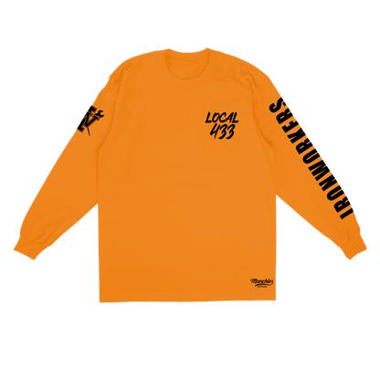 Flag Long Sleeve T-Shirt