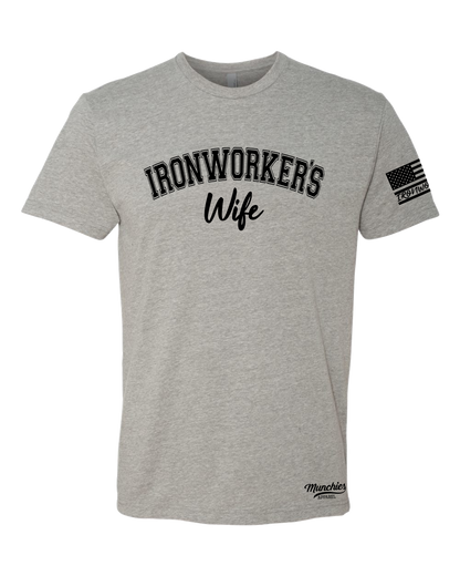 Ironworker's Wife T-Shirt