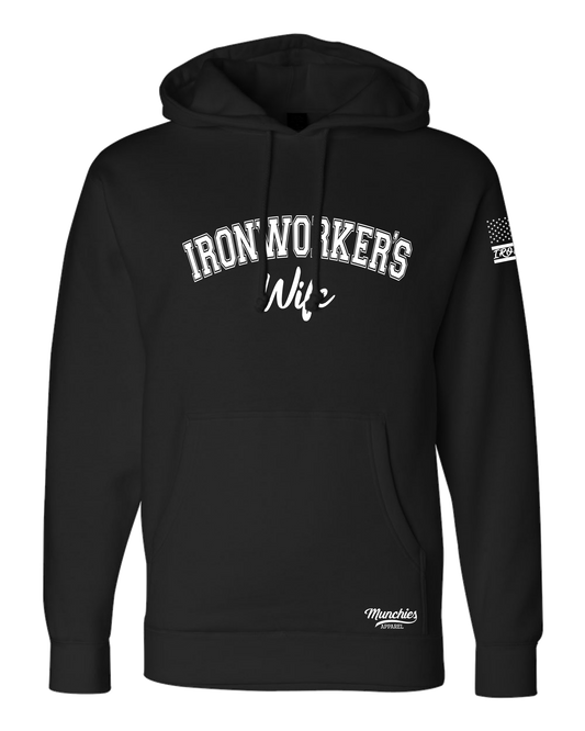 Ironworker's Wife Hoodie