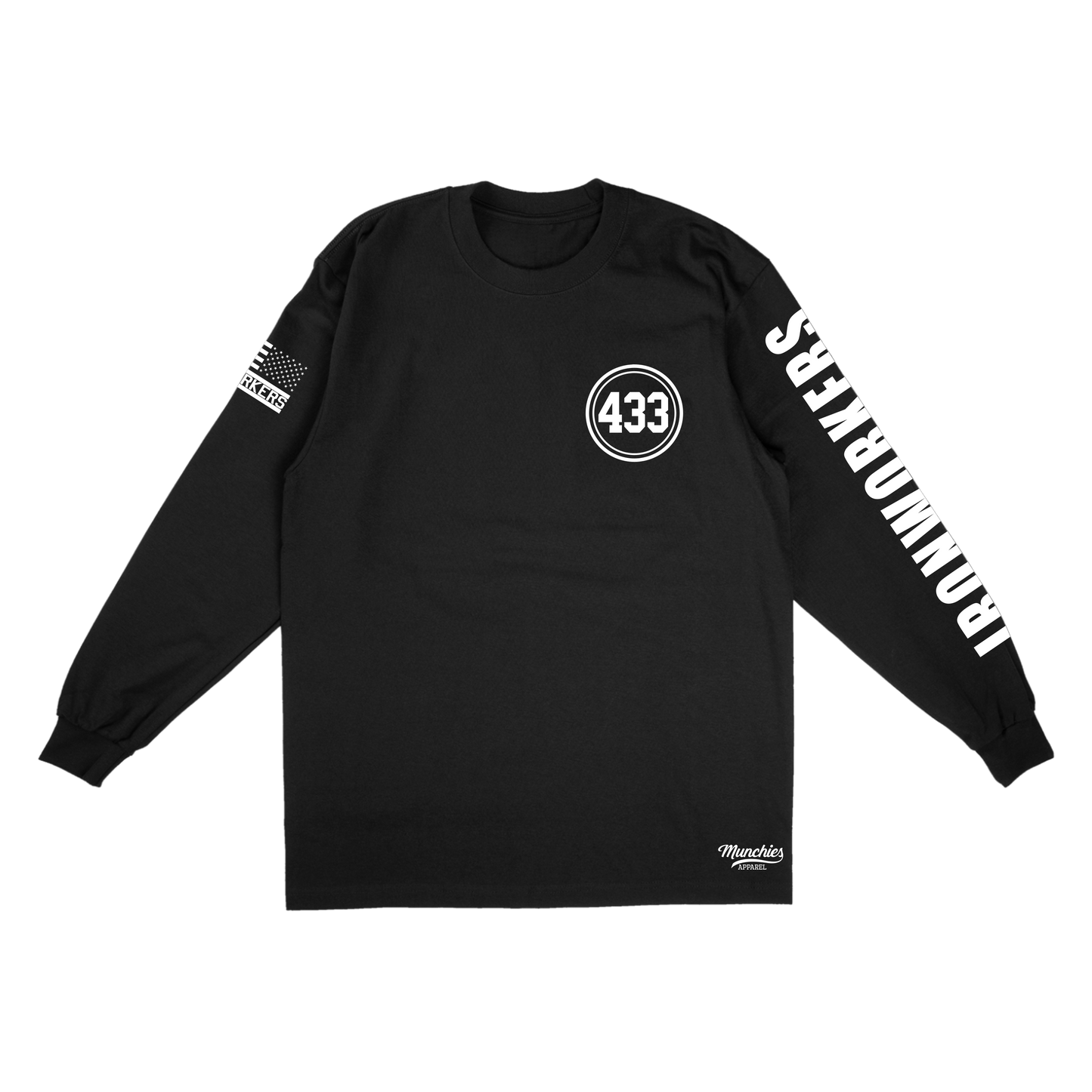 Jersey Long Sleeve T-Shirt