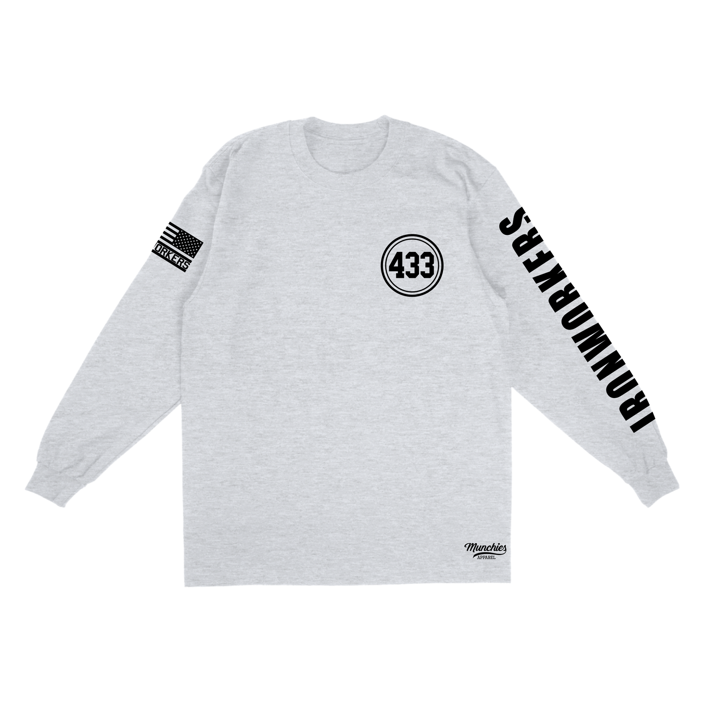 Jersey Long Sleeve T-Shirt