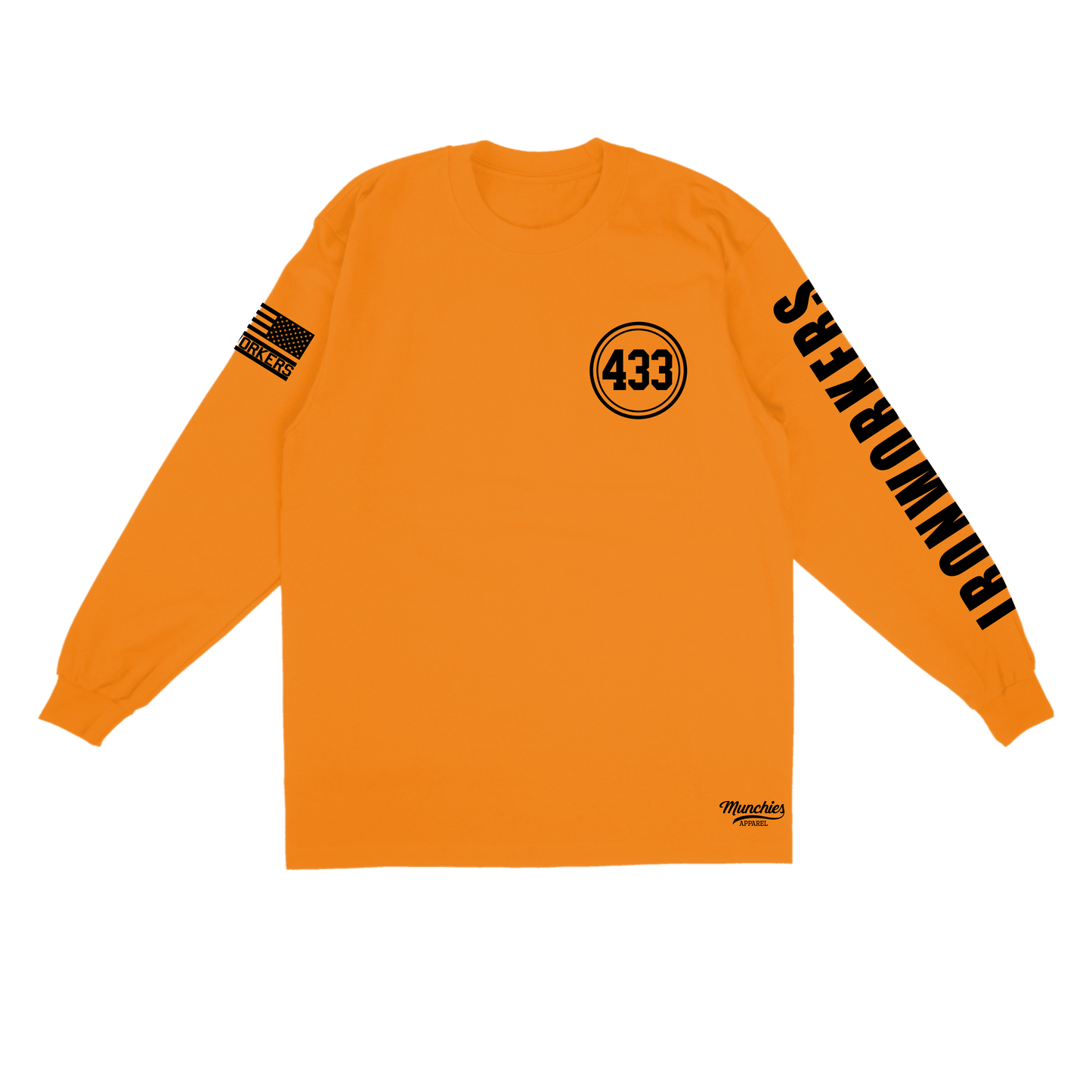 Jersey Long Sleeve T-Shirt