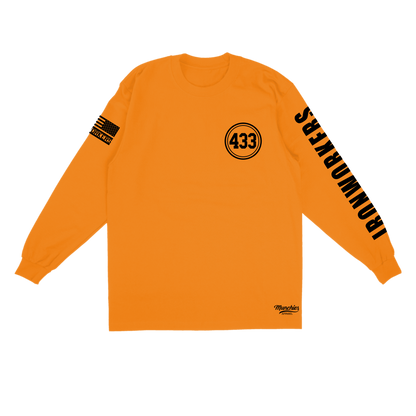 Jersey Long Sleeve T-Shirt