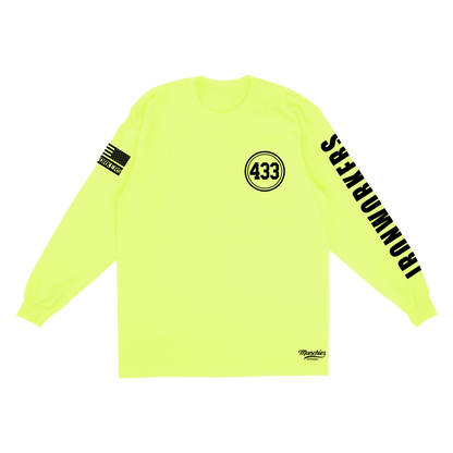 Jersey Long Sleeve T-Shirt