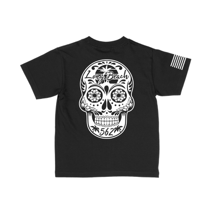 Youth LB Sugar Skull T-Shirt