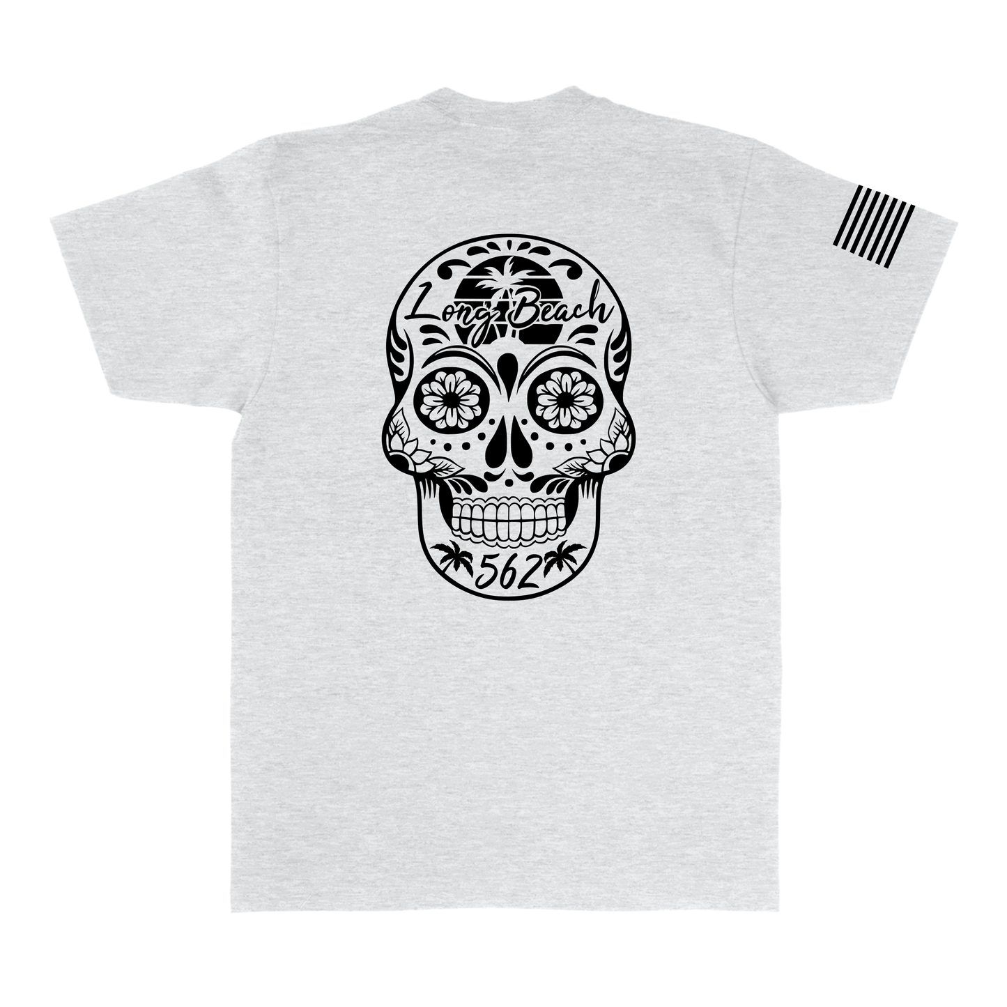 LB Sugar Skull Classic T-Shirt