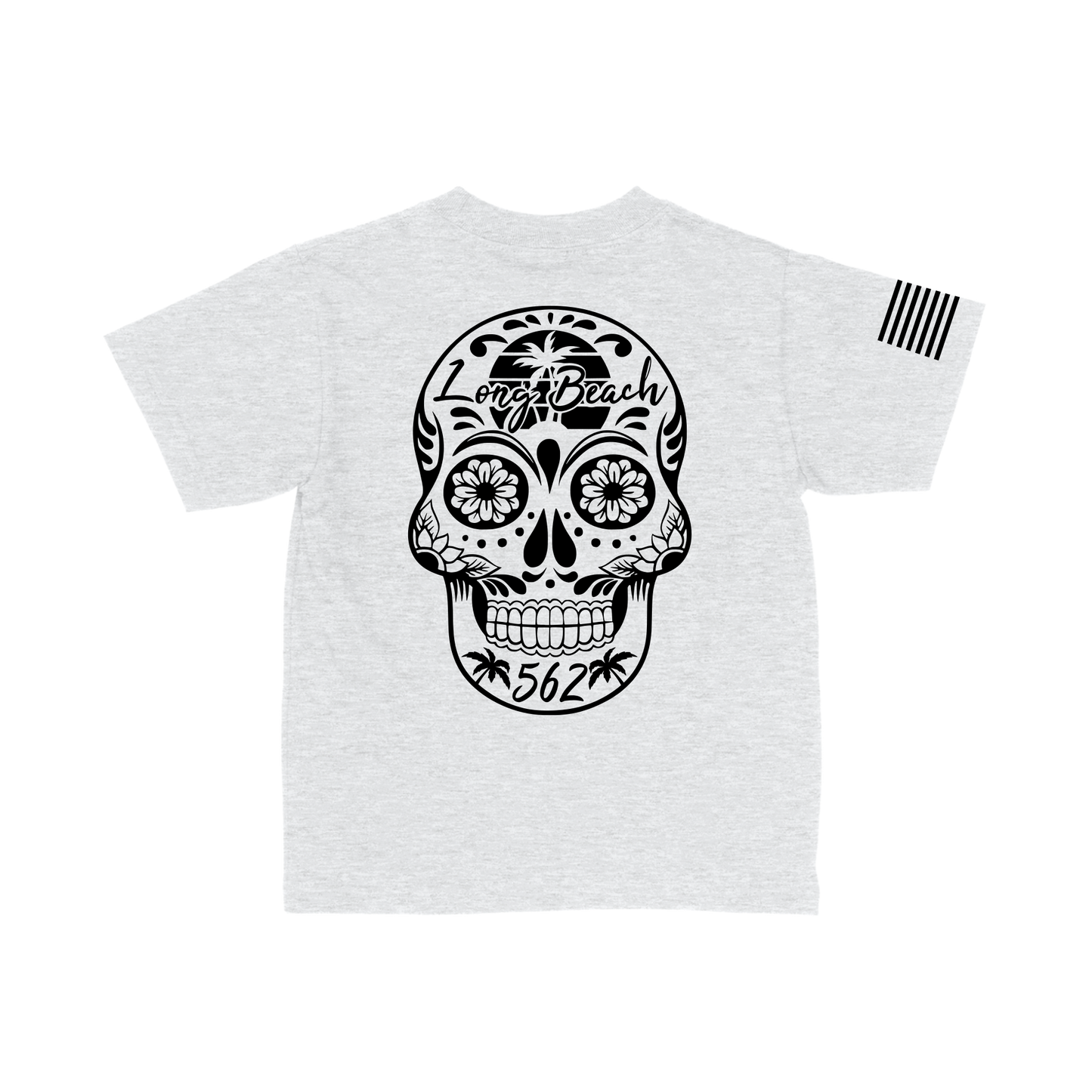 Youth LB Sugar Skull T-Shirt