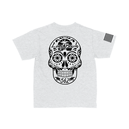 Youth LB Sugar Skull T-Shirt