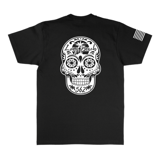 LB Sugar Skull Classic T-Shirt