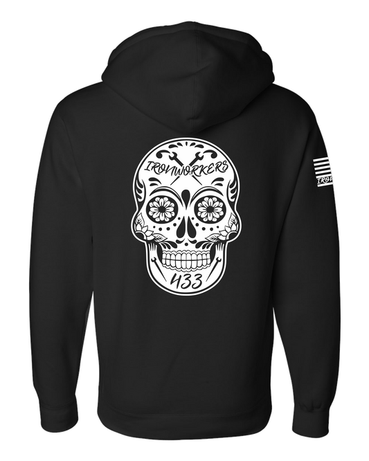 Sugar Skull Hoodie