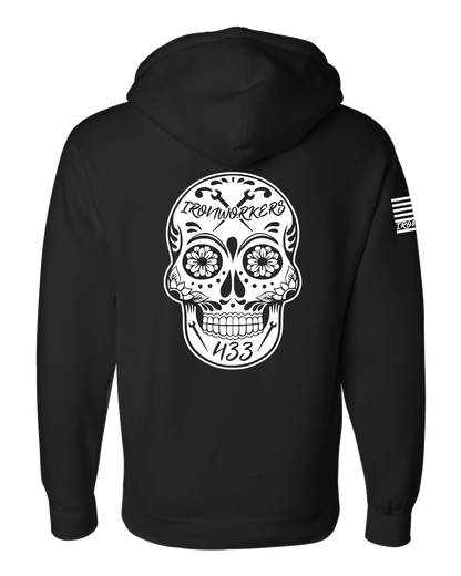 Ironworker's Wife Hoodie