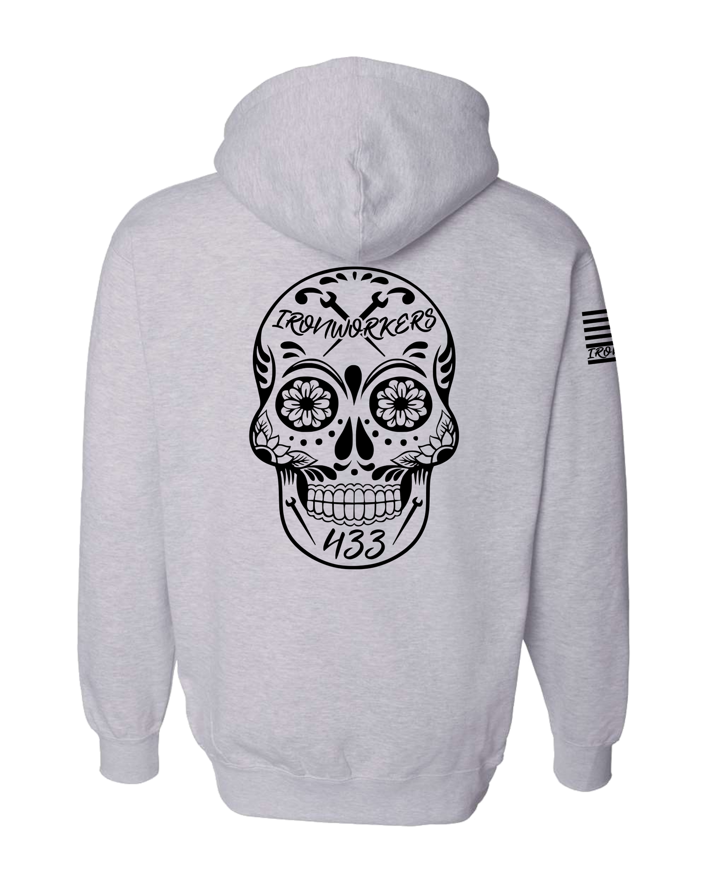 Sugar Skull Hoodie